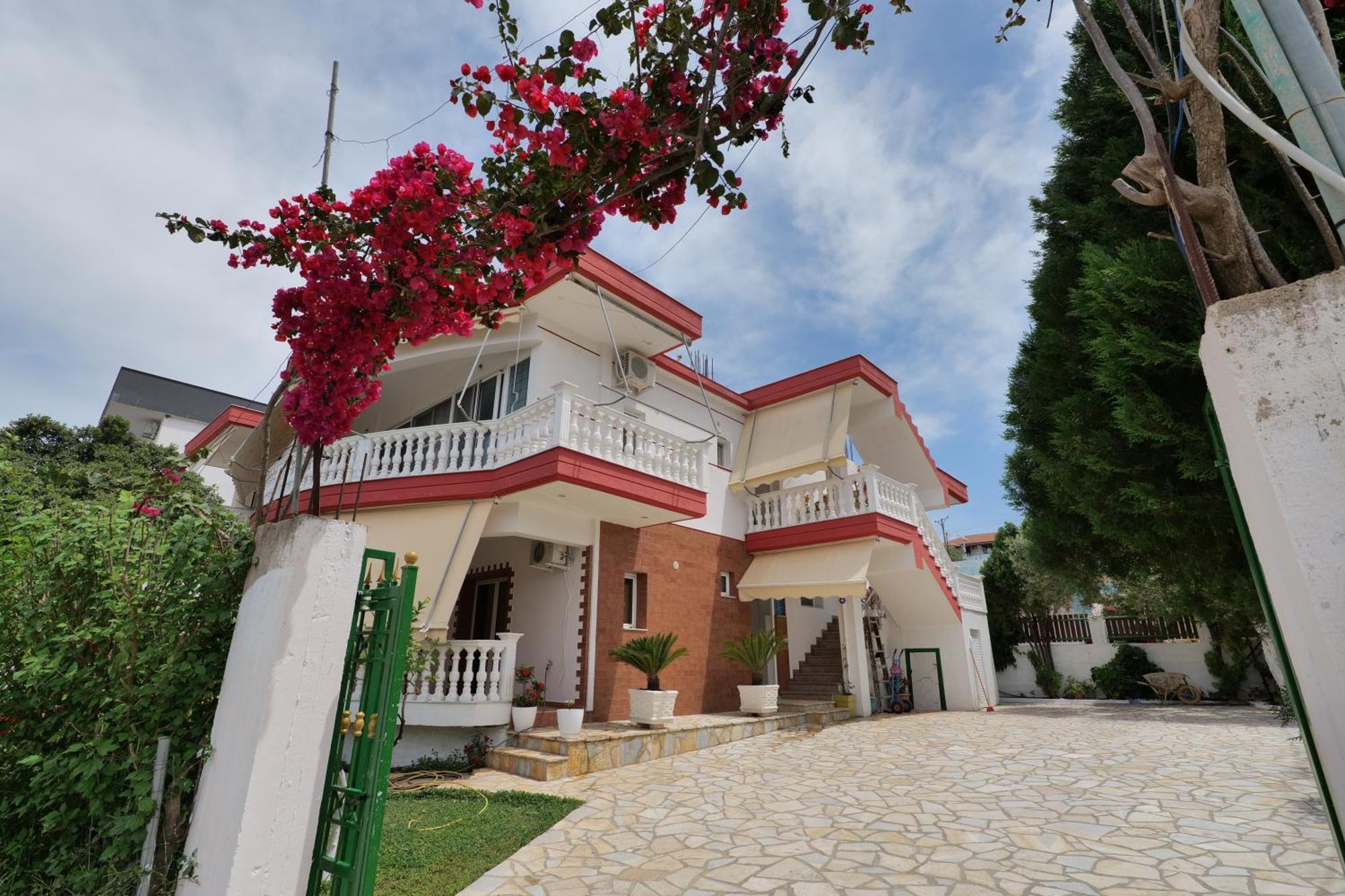 Vila Melisa Ксамил Экстерьер фото